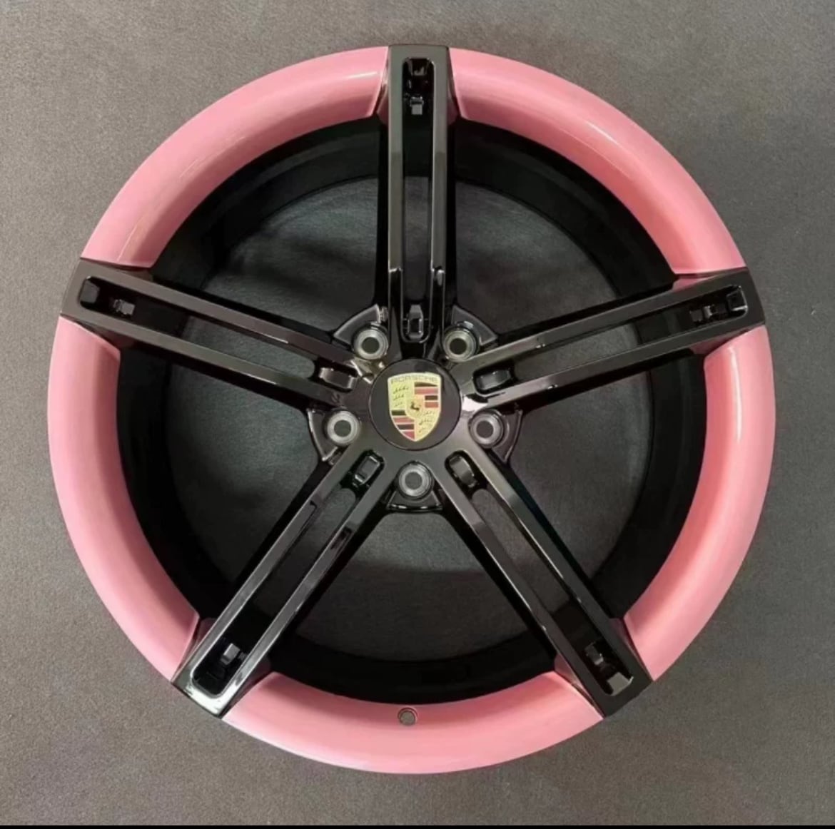 Audi】【volkswagen】21インチ 21×9.5J ポルシェ カイエン マカン