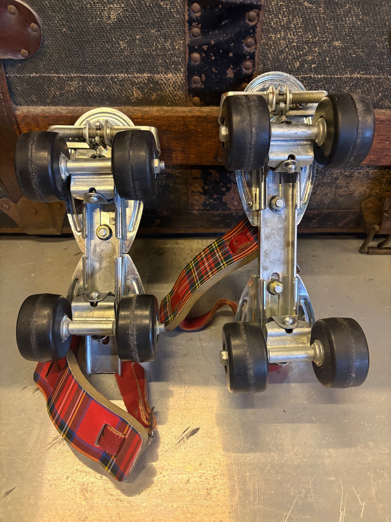 Phillips RollerSkates (No.12 K Model)