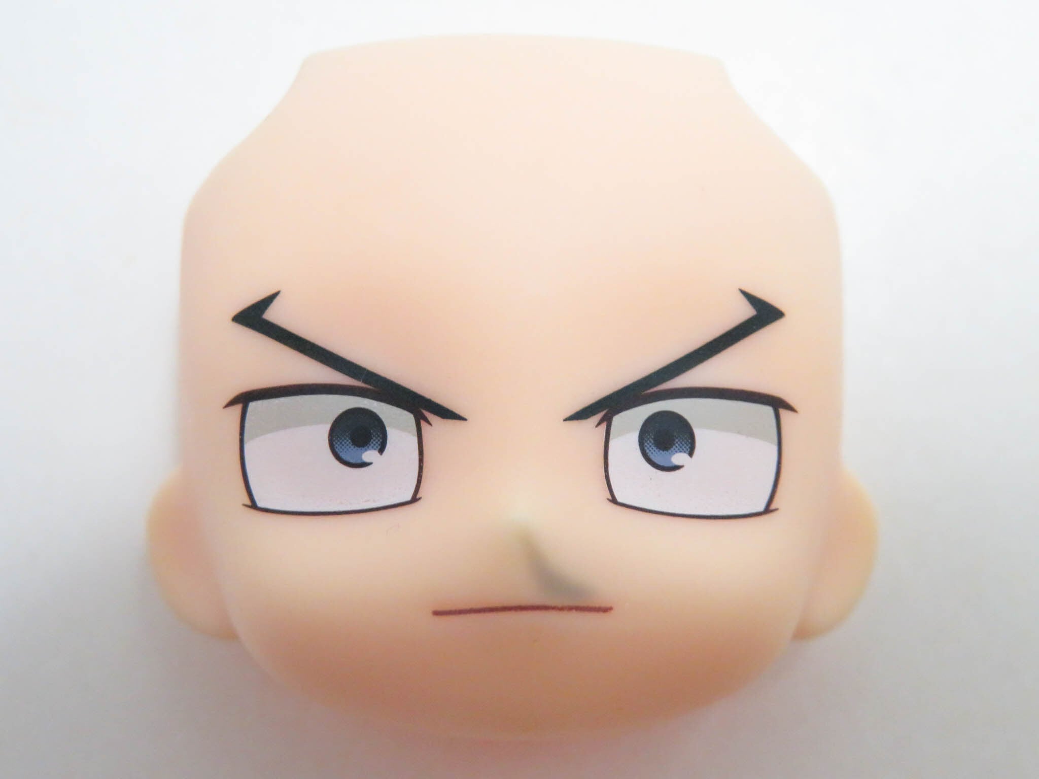 再入荷(A-ランク)【1428】 飯田天哉 顔パーツ 普通 ねんどろいど