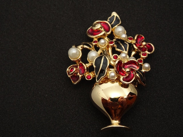 Spain　vintage　broach