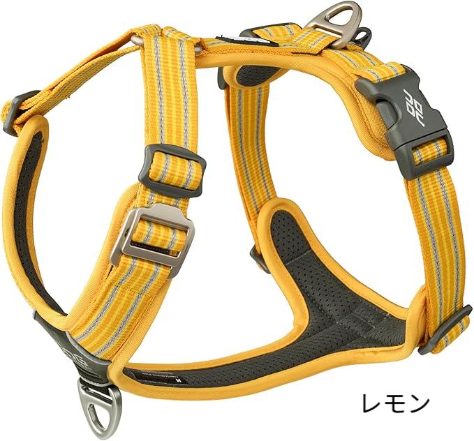 アジア限定色】RUFFWEAR(ラフウェア)/ハイ＆ライトハーネス/サニー