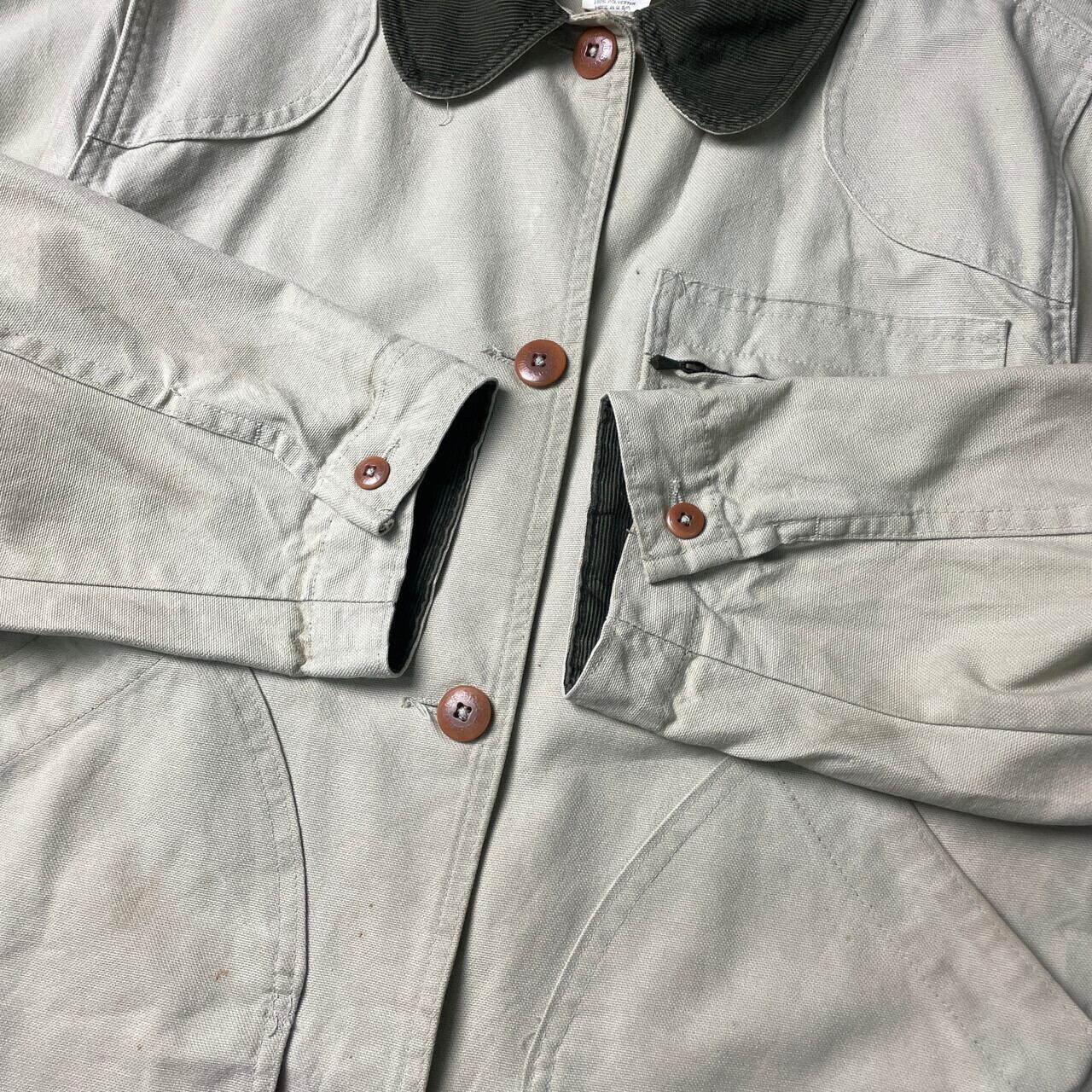 80~90年代 USA製 L.L.Bean エルエルビーン ハンティングジャケット