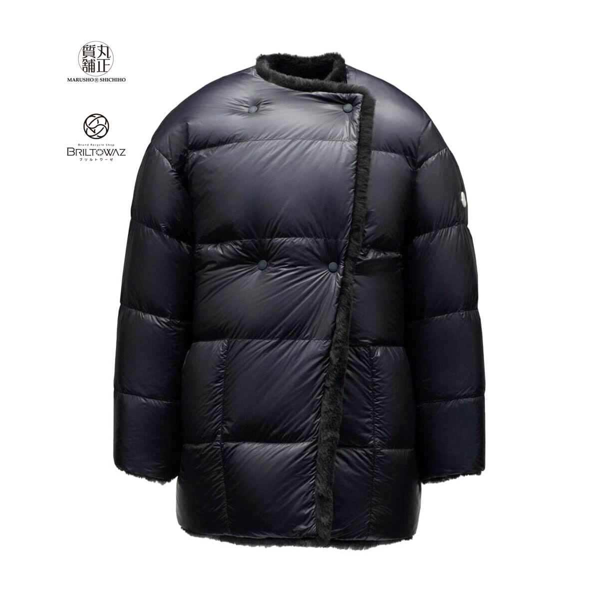 モンクレール ジーニアス 2021-22AW 4 MONCLER HYKE リバーシブル