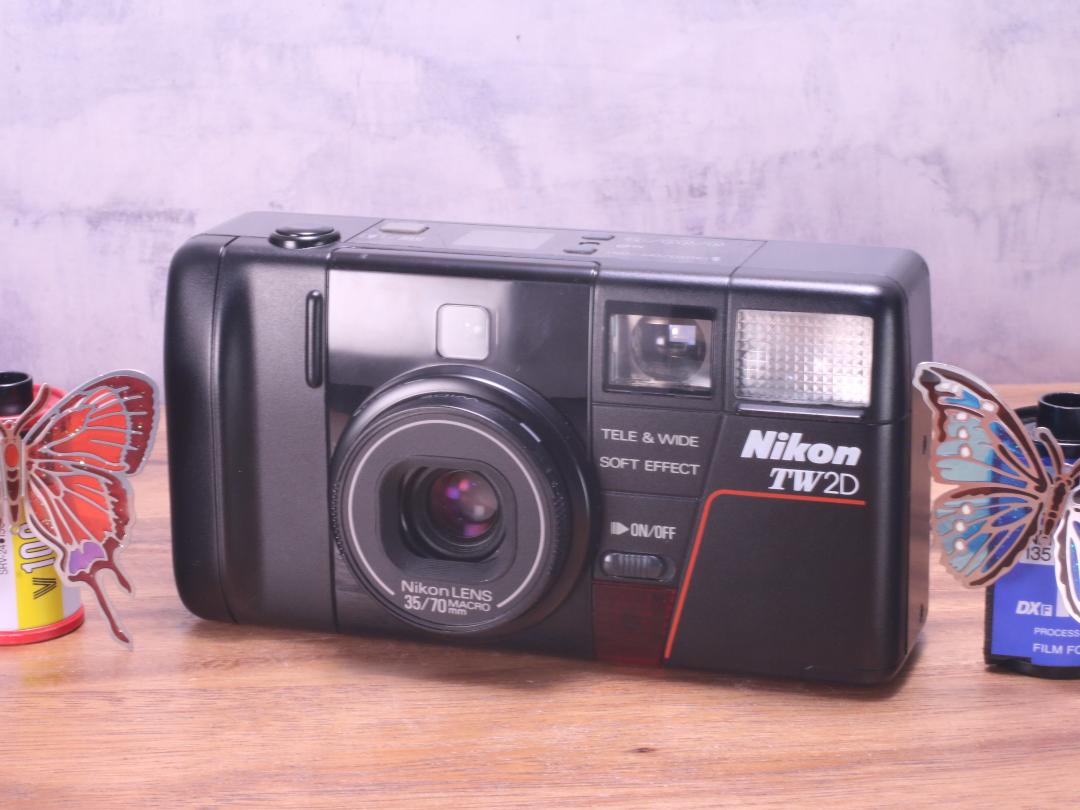 Nikon ニコン TW2D 完動品 - フィルムカメラ