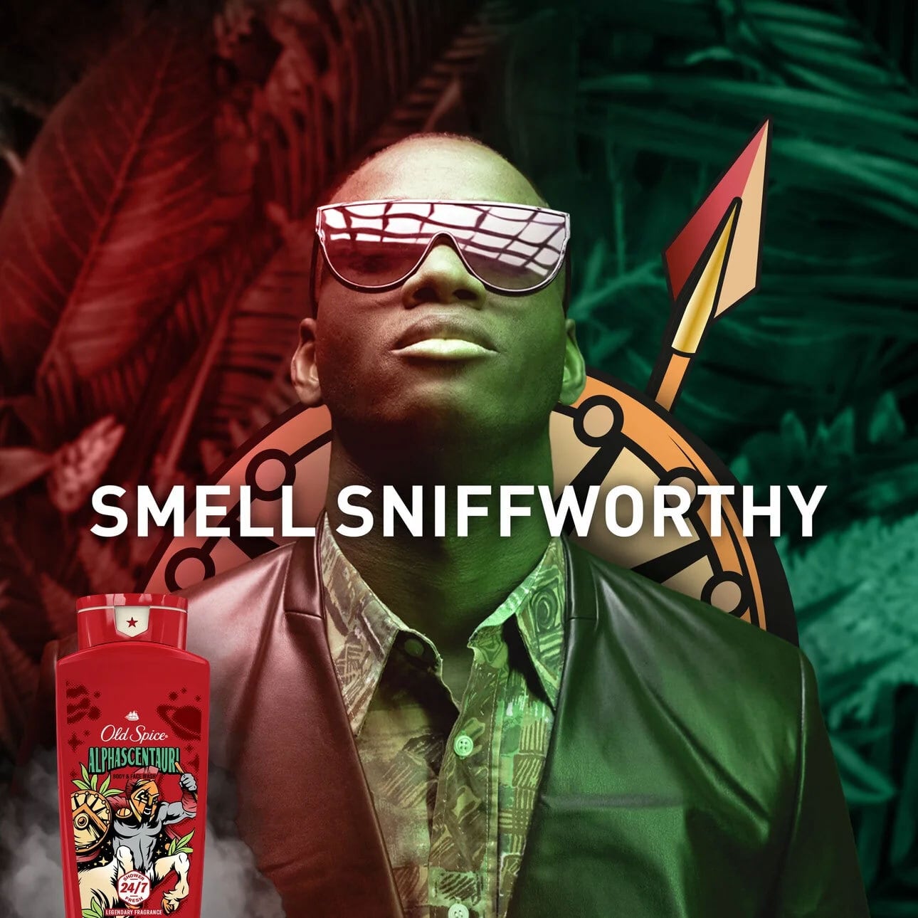 10/10(金) 在庫補充 / OLD SPICE (オールドスパイス) BODY WASH