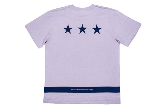 【C&H T-Shirt】/ light purple