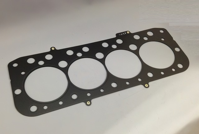 【 高品質 】　高耐久性 ヘッドガスケット メタル　1275　1.0MM　(ref.GUG812632HG.GEG300)　　パーツNo : AL045