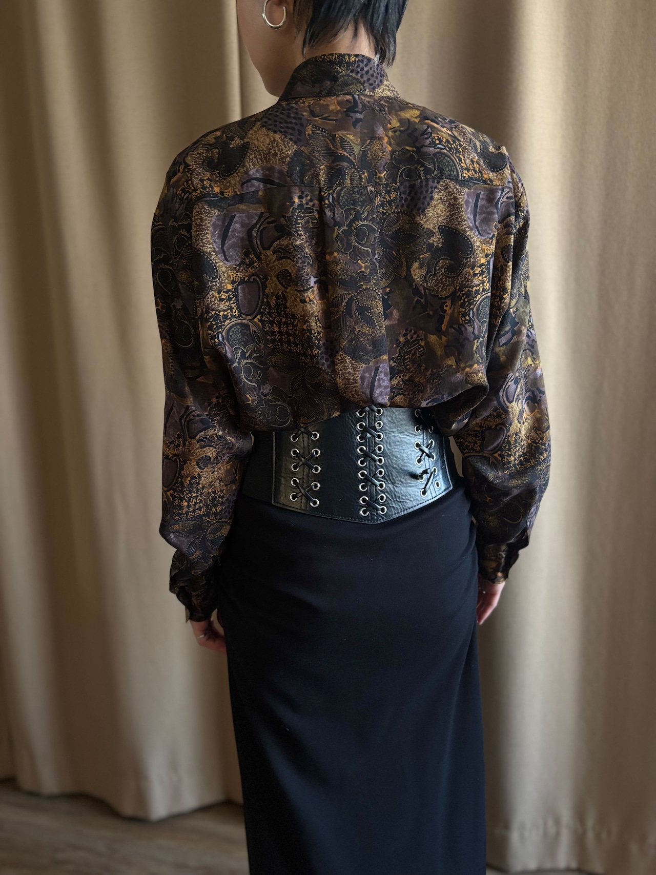 deep color classic shirt-5136-1