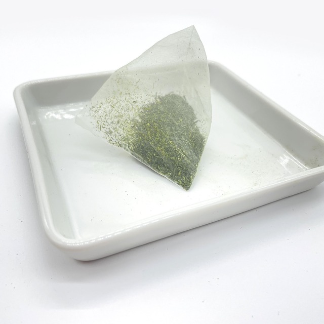 緑茶ティーバッグ 特上 (5g×12P)