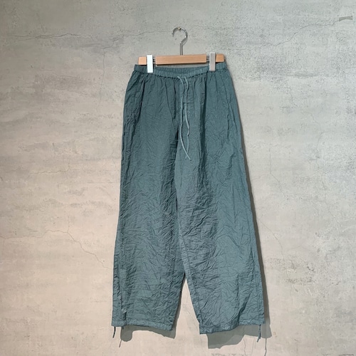 【ATON】CATCH WASHER NYLON OVER PANTS/PRAGCM0205