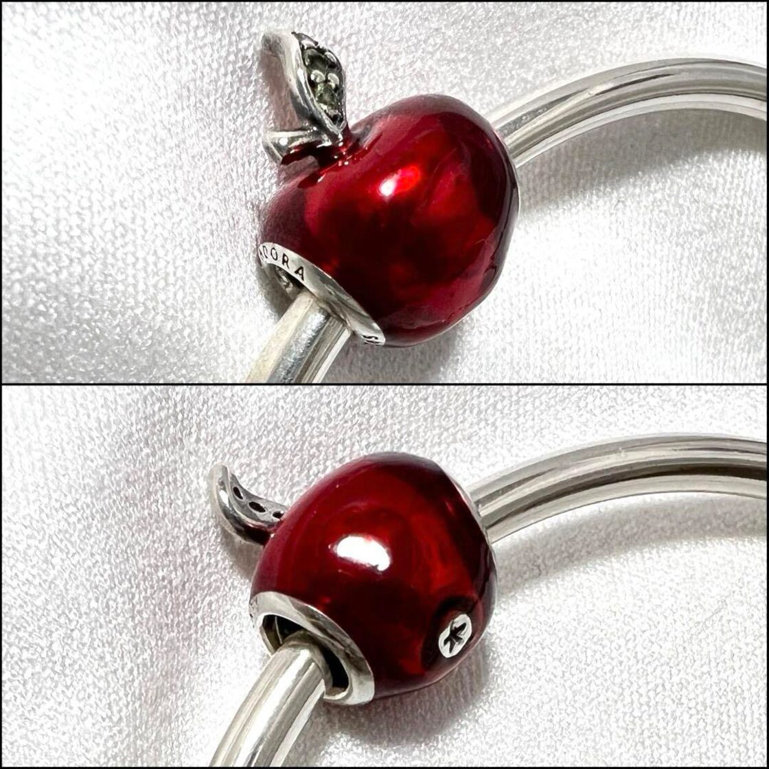 美品】パンドラ Pandora レディース モーメンツバングル ディズニー  