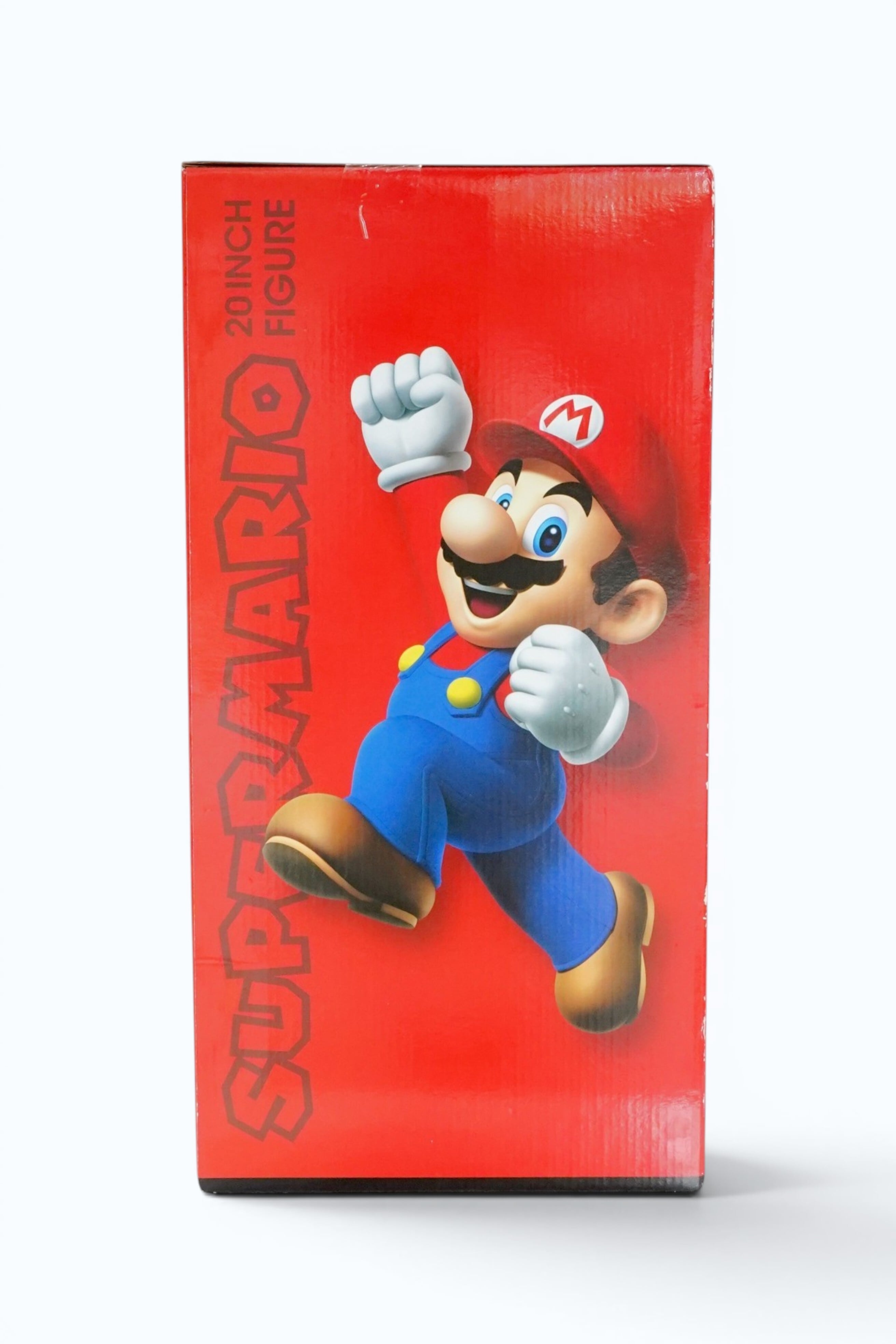 SUPER MARIO 20 INCH FIGURE MARIO 可動式フィギュア JAKKS Pacific製