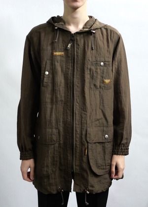 HAI SPORT GIER issey miyake zip nylon jacket