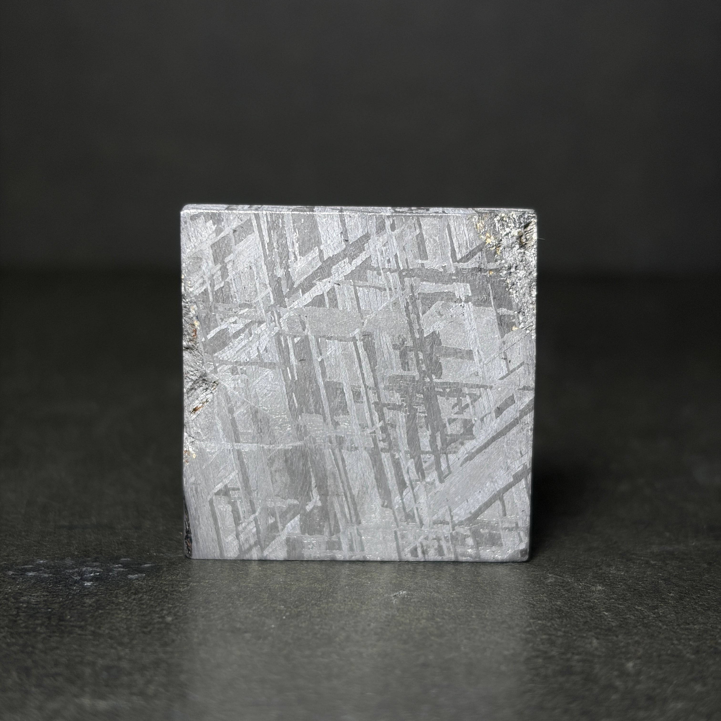 人気商品】ギベオン隕石 Gibeon Meteorite 25070501 | 【隕石屋