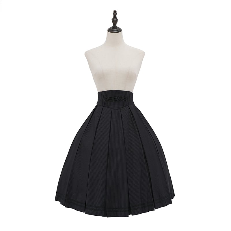 ヒヤシンスの詩 スカート | HoshibakoWorks