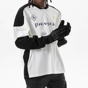 【DRIP2979】PMW Ice Hockey Uniform Loose Tee