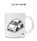 車種別ボディカラーが選べる マグカップ 外車 ニュービートル 9C