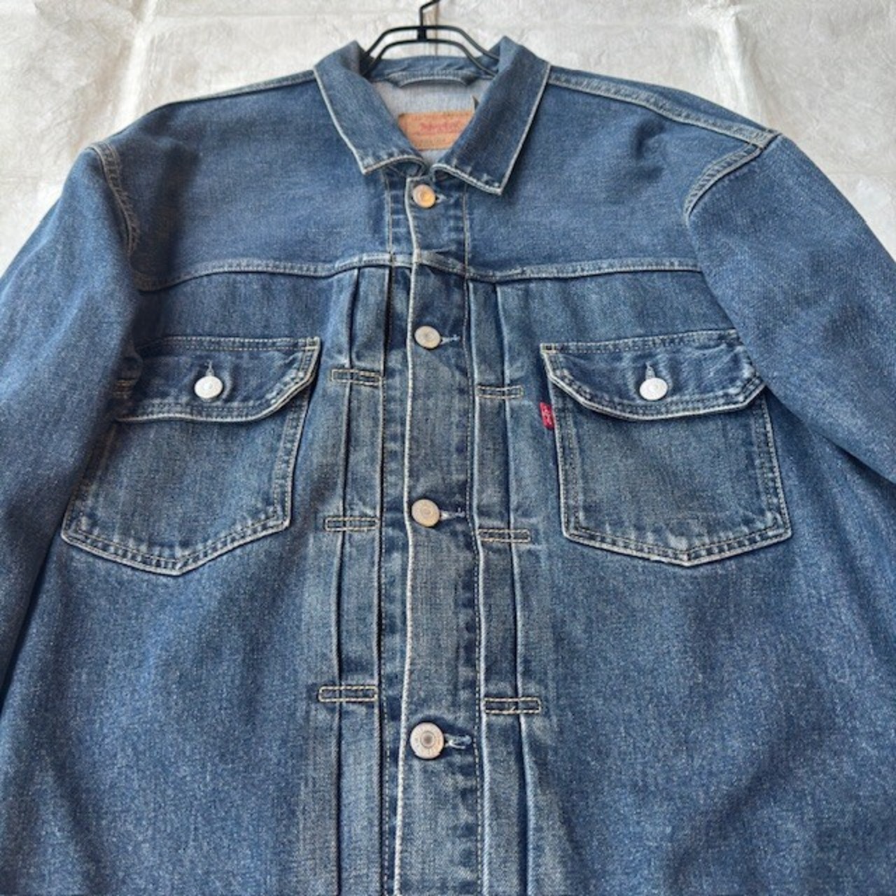 Levi’s 507XX デニムジャケット ユーロ製 90s 画像3