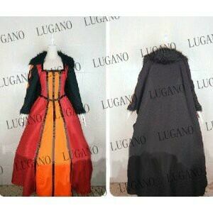 K2374 まおゆう魔王勇者 女騎士（おんなきし） 風 コスプレ衣装