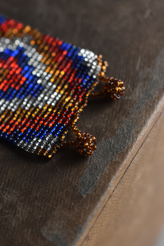 OK/native mexicans "Wixárika" bees bracelet