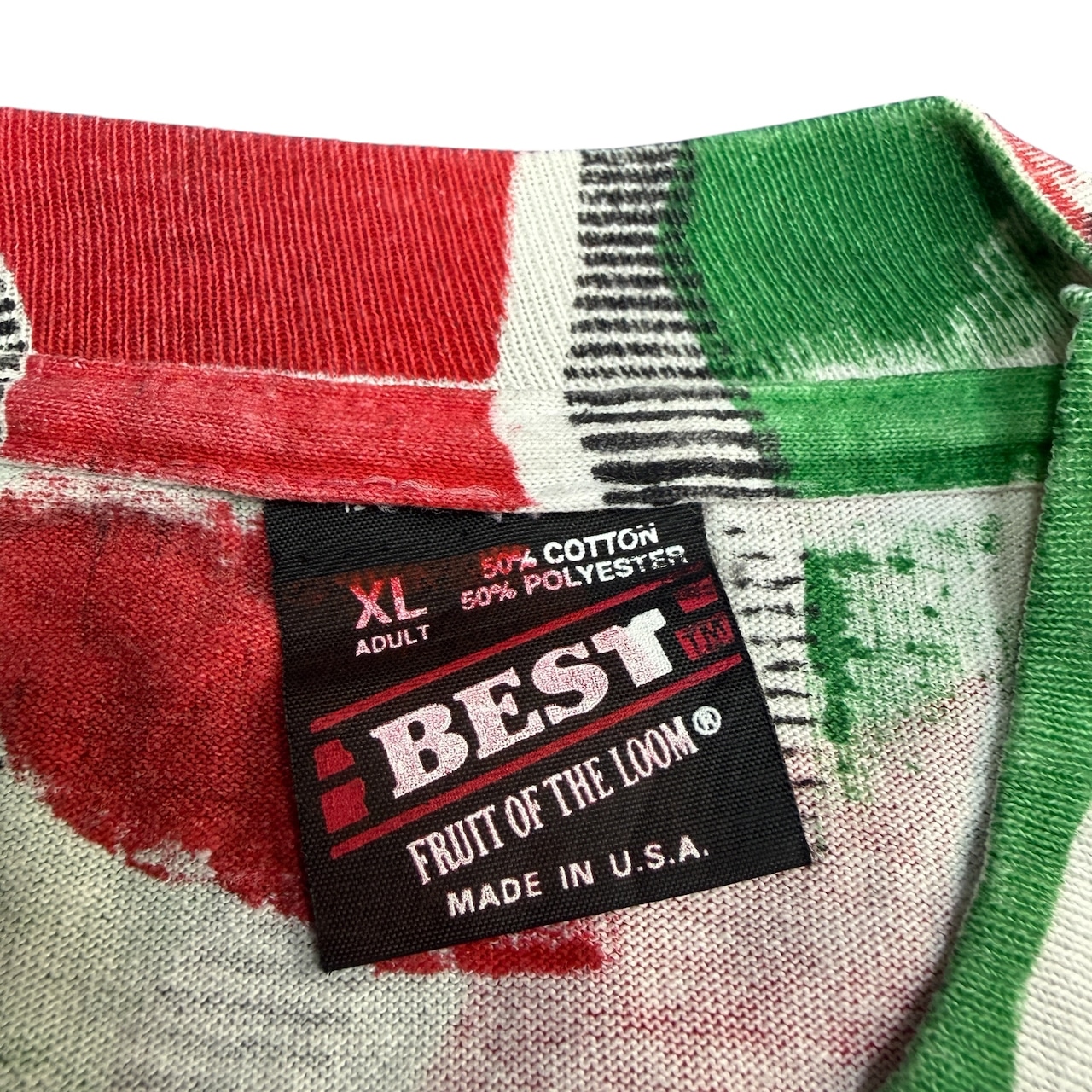 【BOB MARLEY】ボブ マーリー USA製 90's Vintage Tシャツ