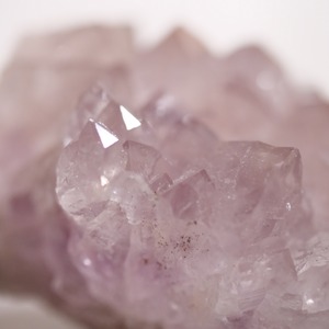 フラワー アメシスト アメジスト / 原石 標本