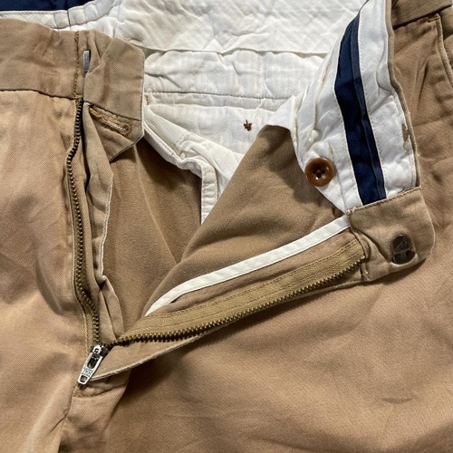 00s Polo by Ralph Lauren 36/30 ブラウンチノ 詳細写真11