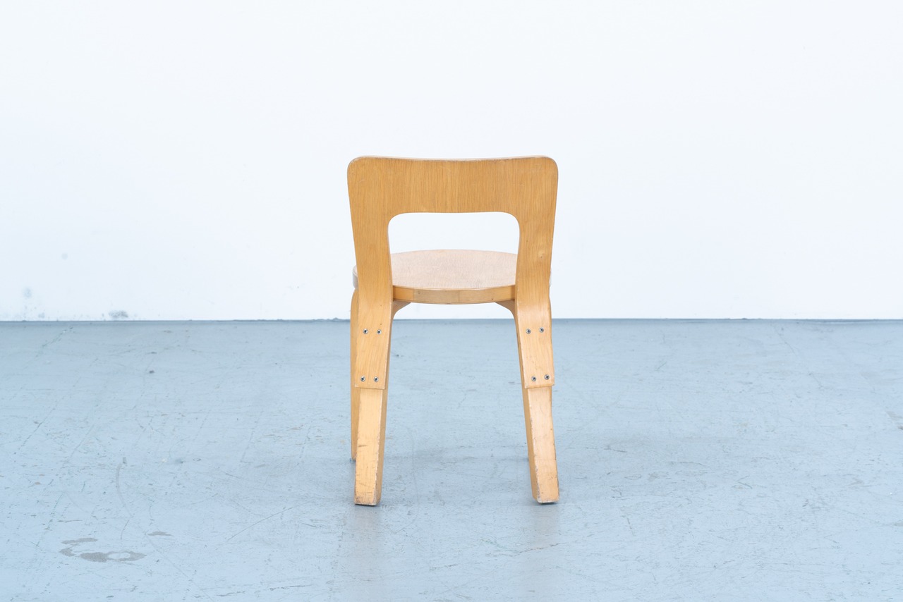 Alvar Aalto | N65 kid's chair