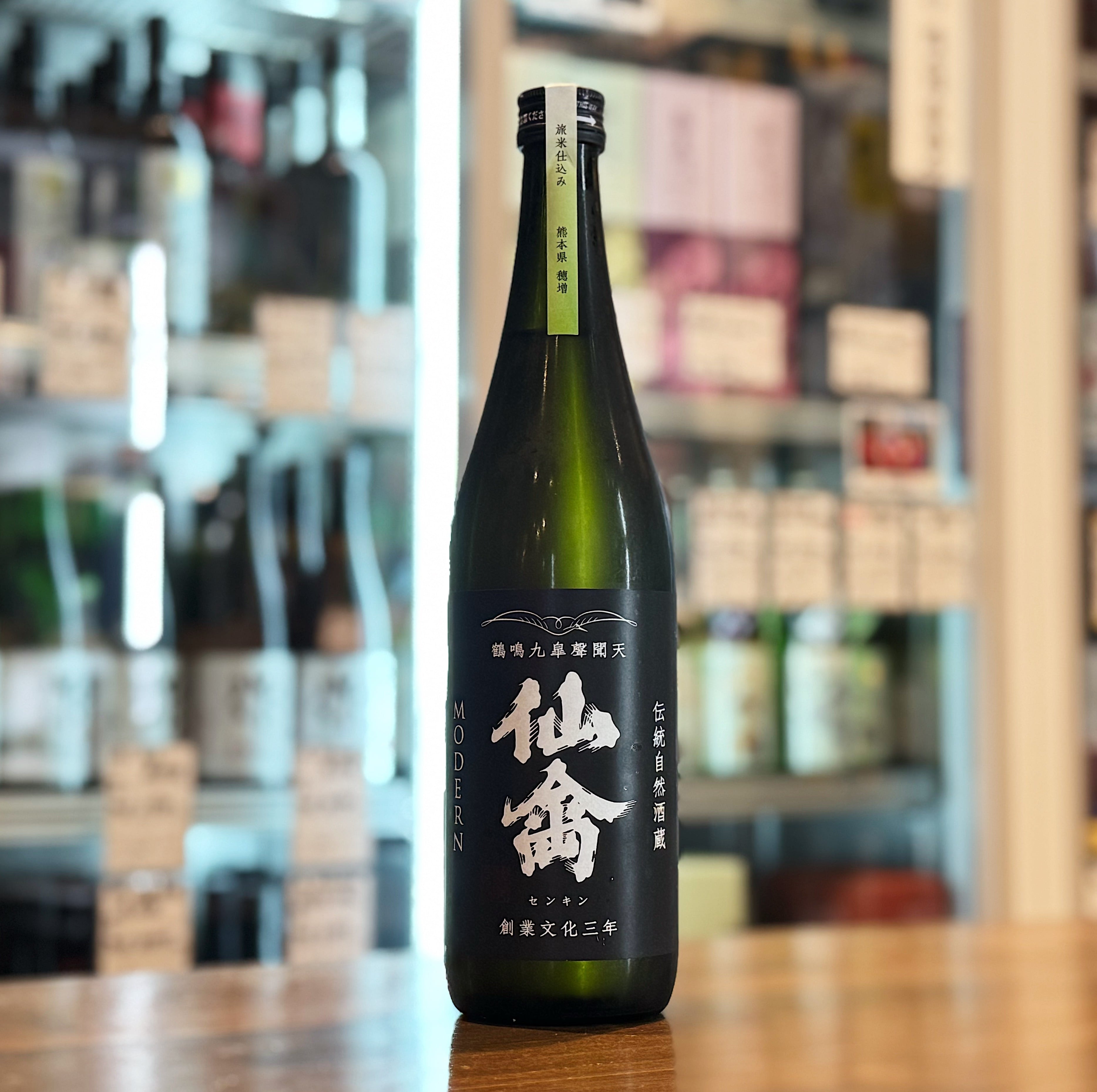 仙禽 かぶとむし 720ml | 森下酒店