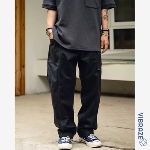 ウエストタイロングパンツ vi1072