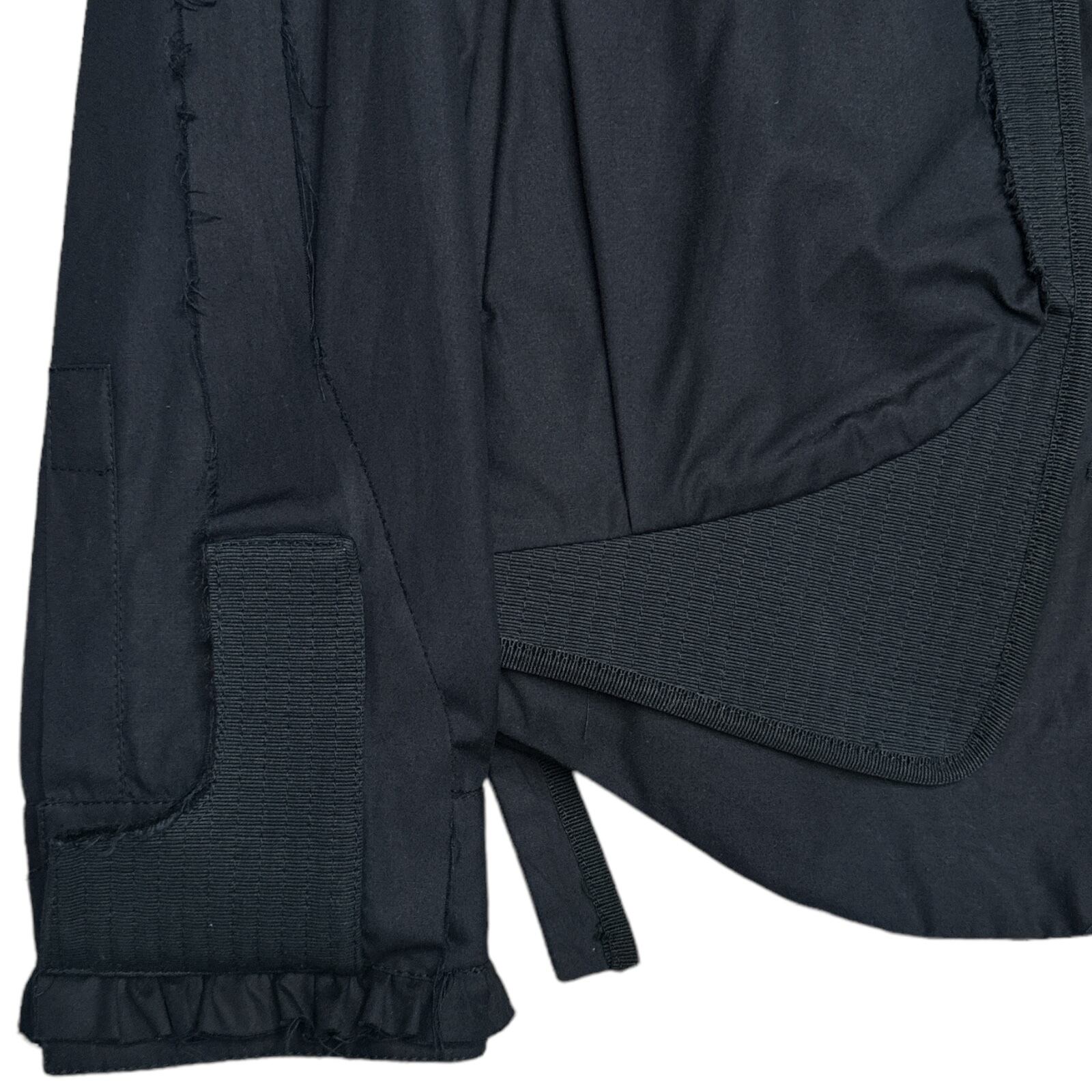 SS2002 HUSSEIN CHALAYAN LAYERED JACKET | ZSC