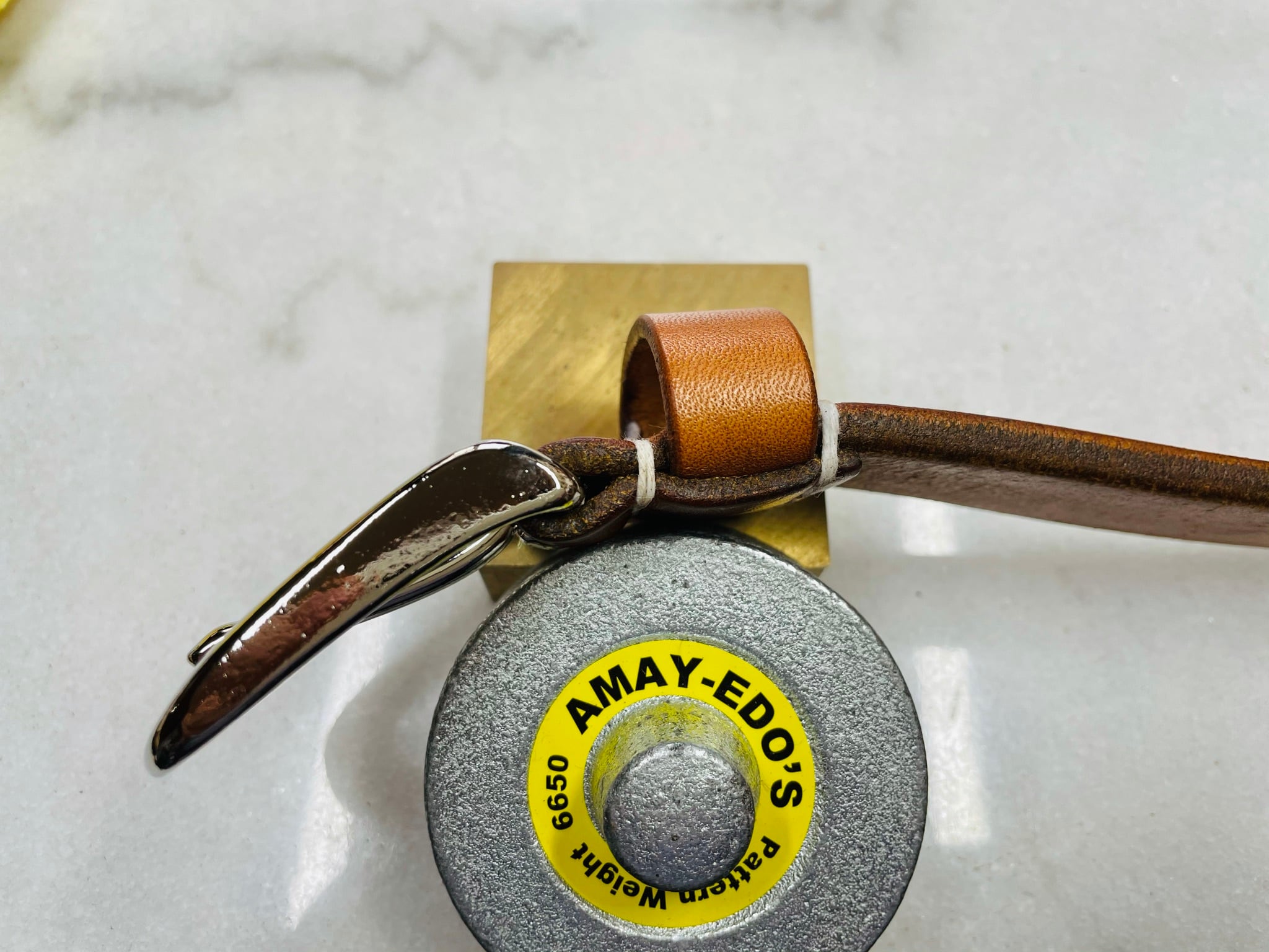 CBN-SLKS30〈TN〉】レザーベルト〈サイズ「95」〉牛革人気