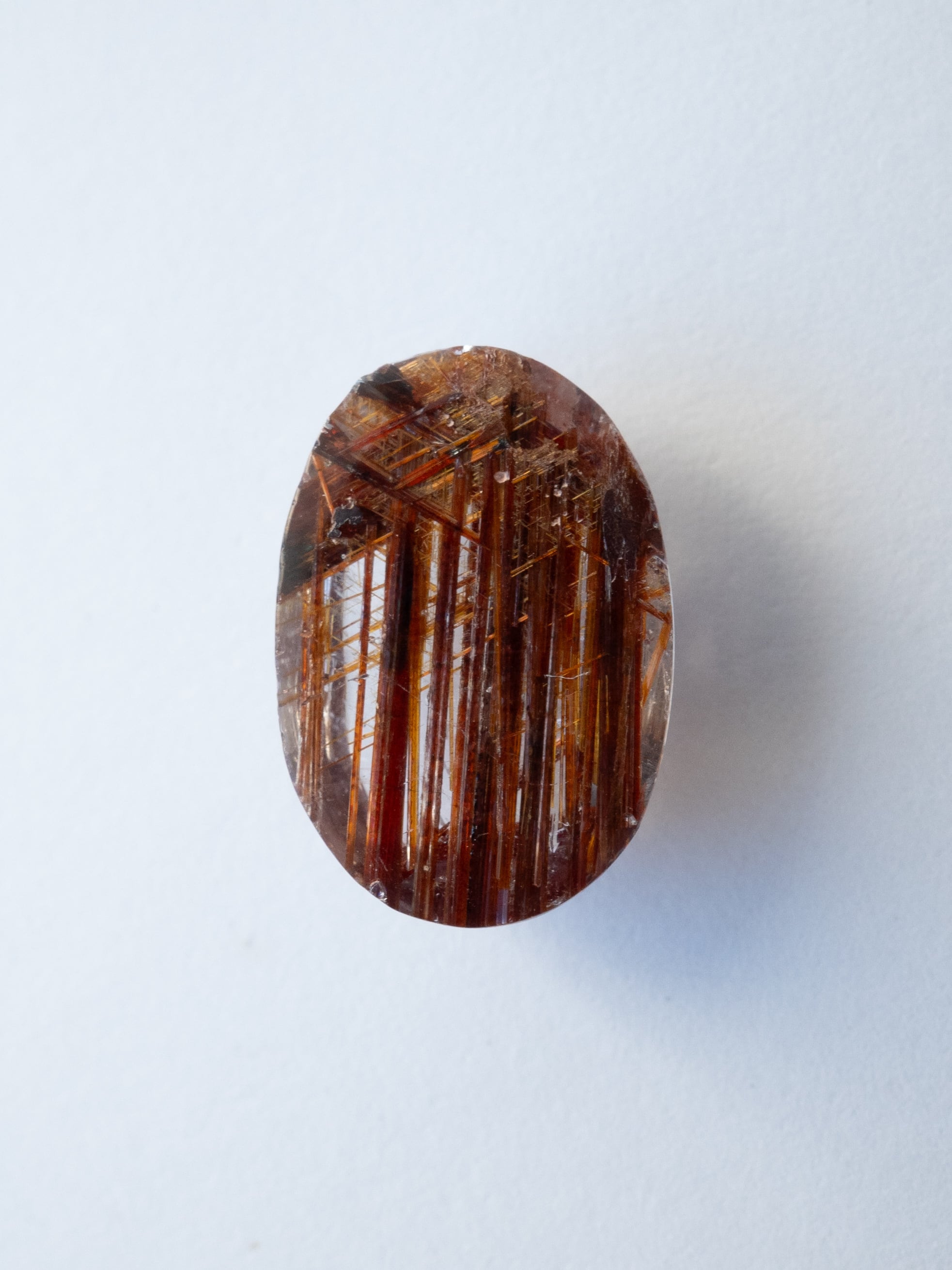 レッドルチルクォーツ - a03 | SELSHA