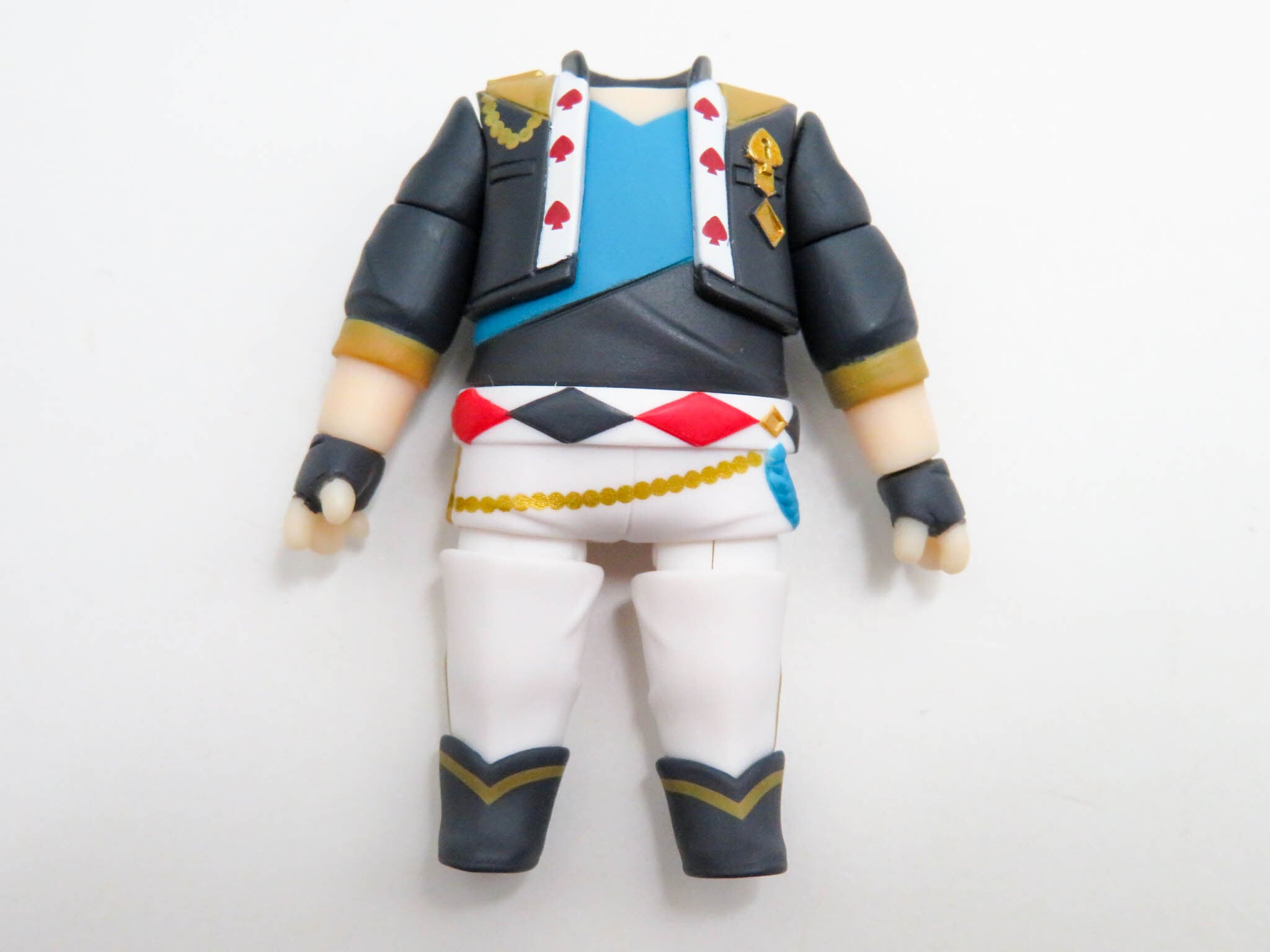 再入荷(A-ランク)【2041】 天城一彩 体パーツ ライブ衣装 ねんどろいど