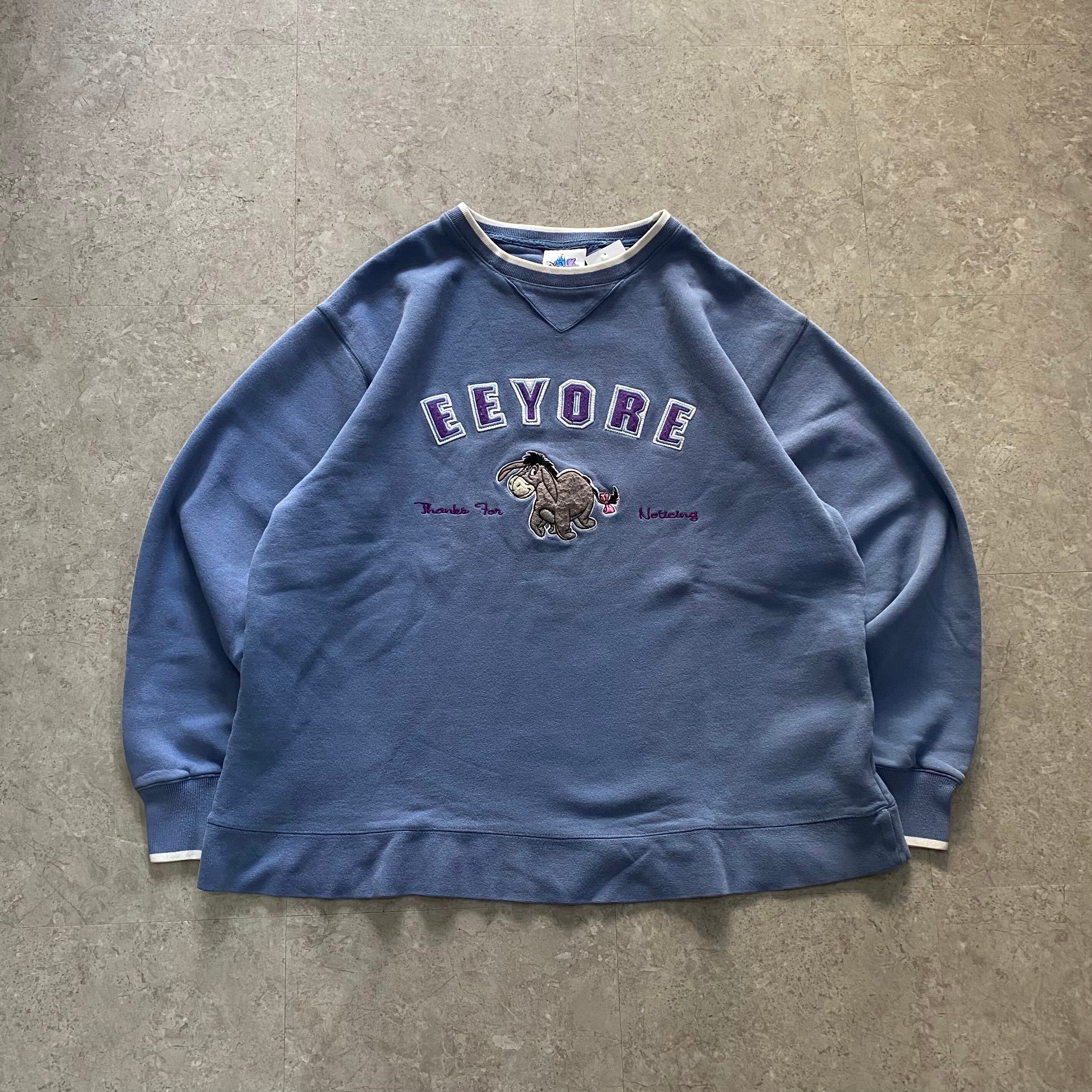 00s EEYORE sweat【仙台店】