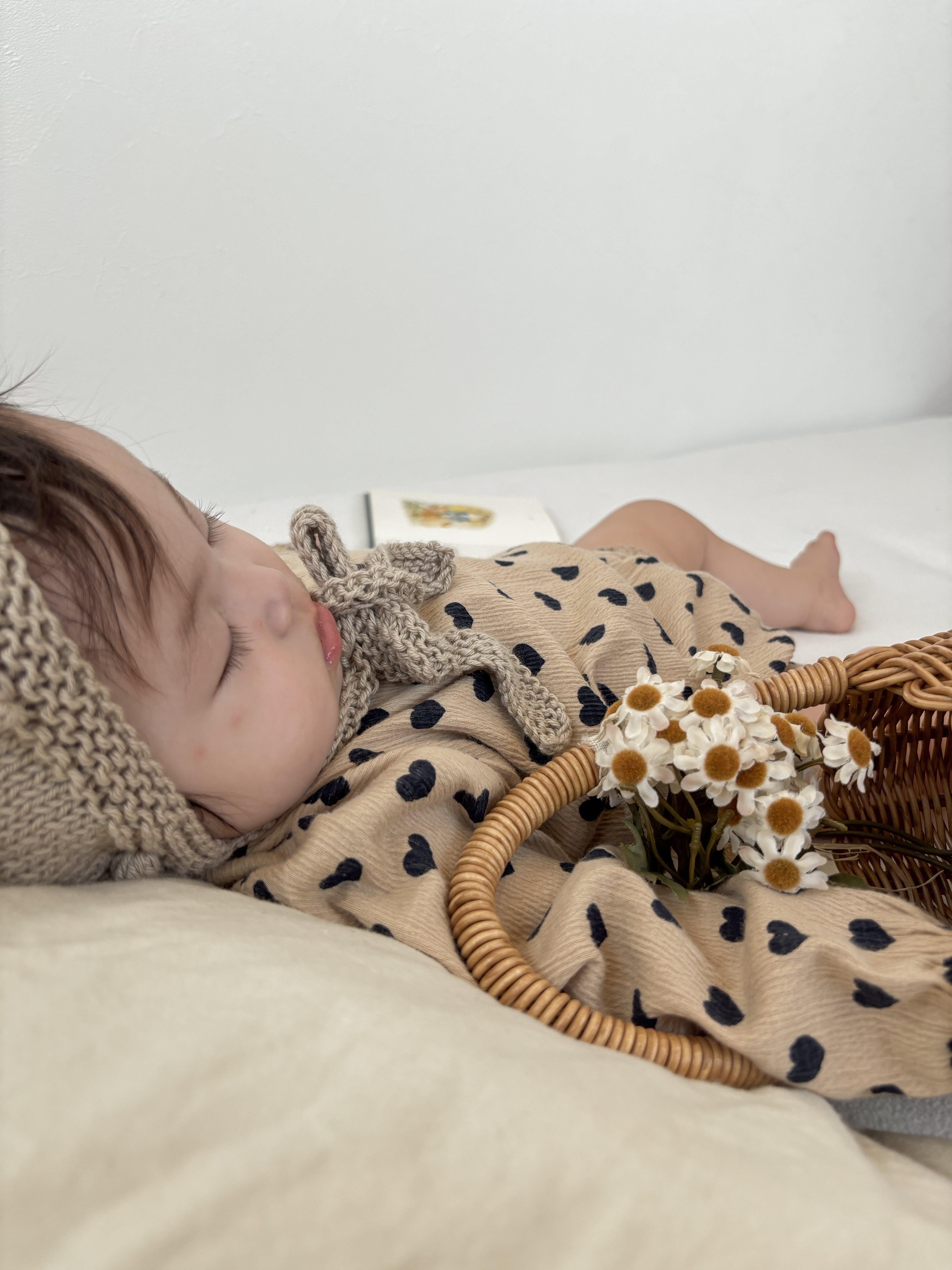 ☆CHLEO ROMPER GOTS COEUR ECLIPSE【Konges Sloejd コンゲススロイド