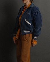 1950's Biglerville High School / Corduroy Jacket