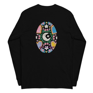 ROSE 03 Long Tee O003