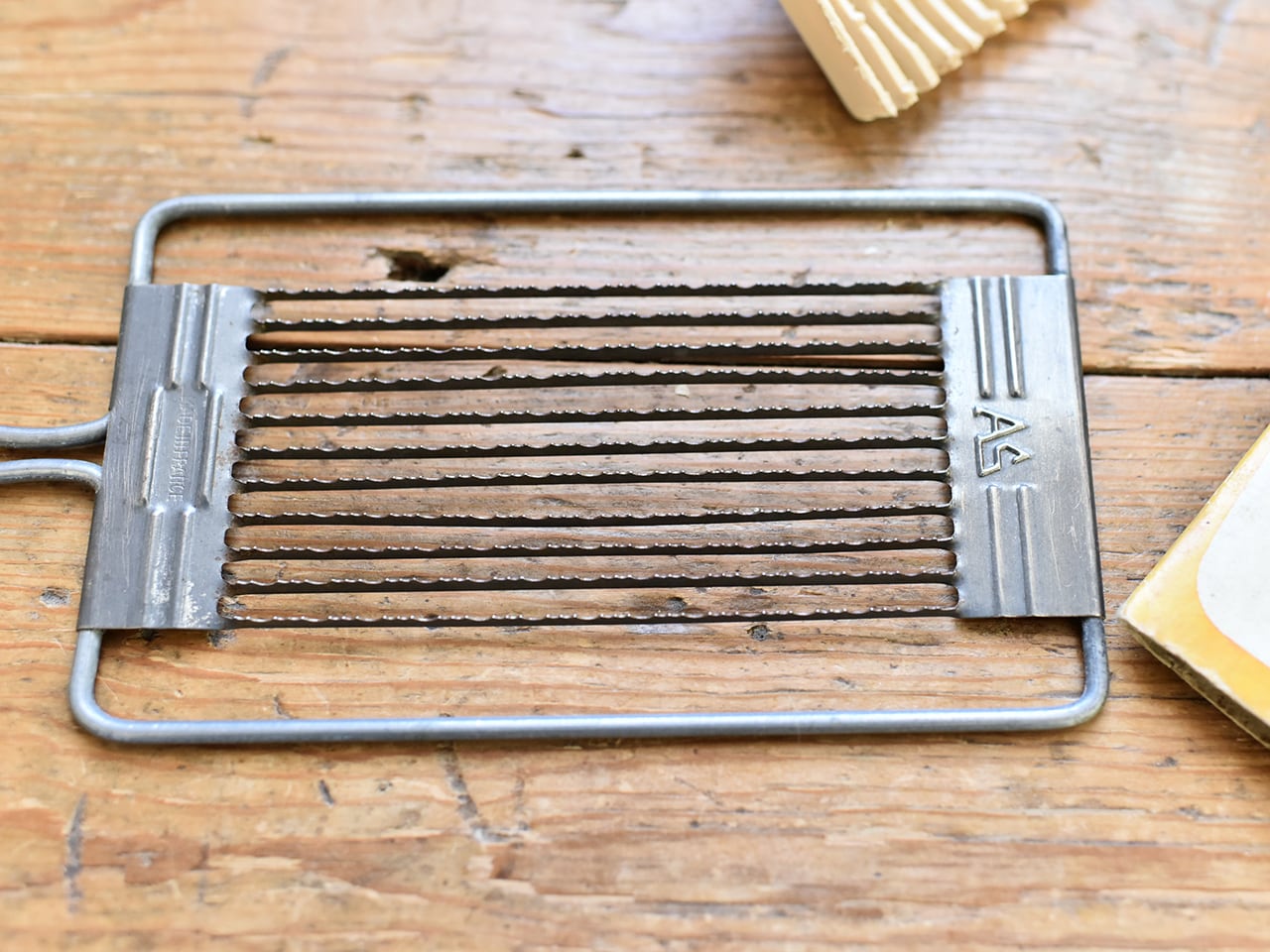 AS社製キッチンツール トマトスライサー フレンチアンティーク