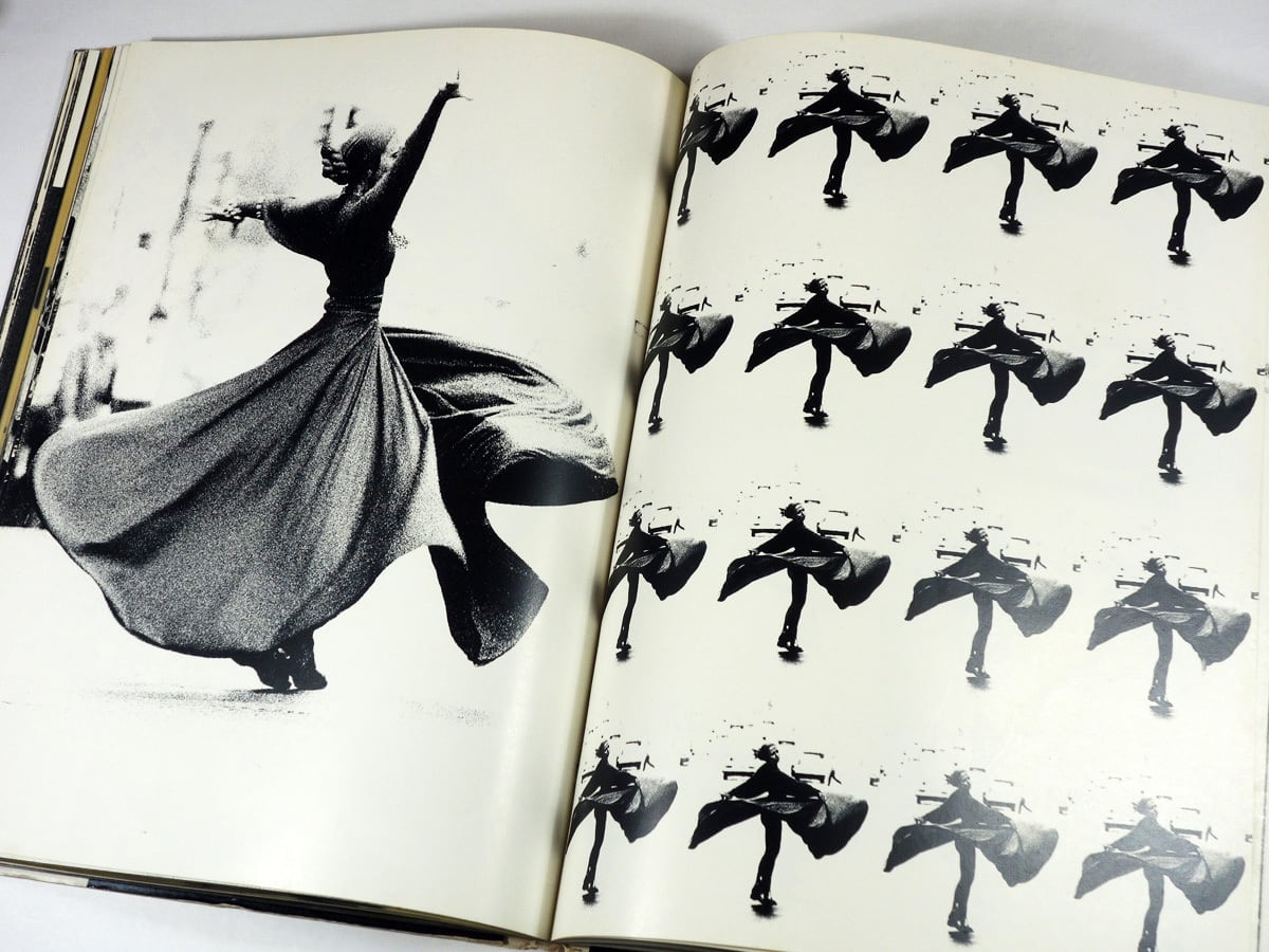 イッピー ガール イッピー（タッド・若松 写真、鰐淵晴子 モデル