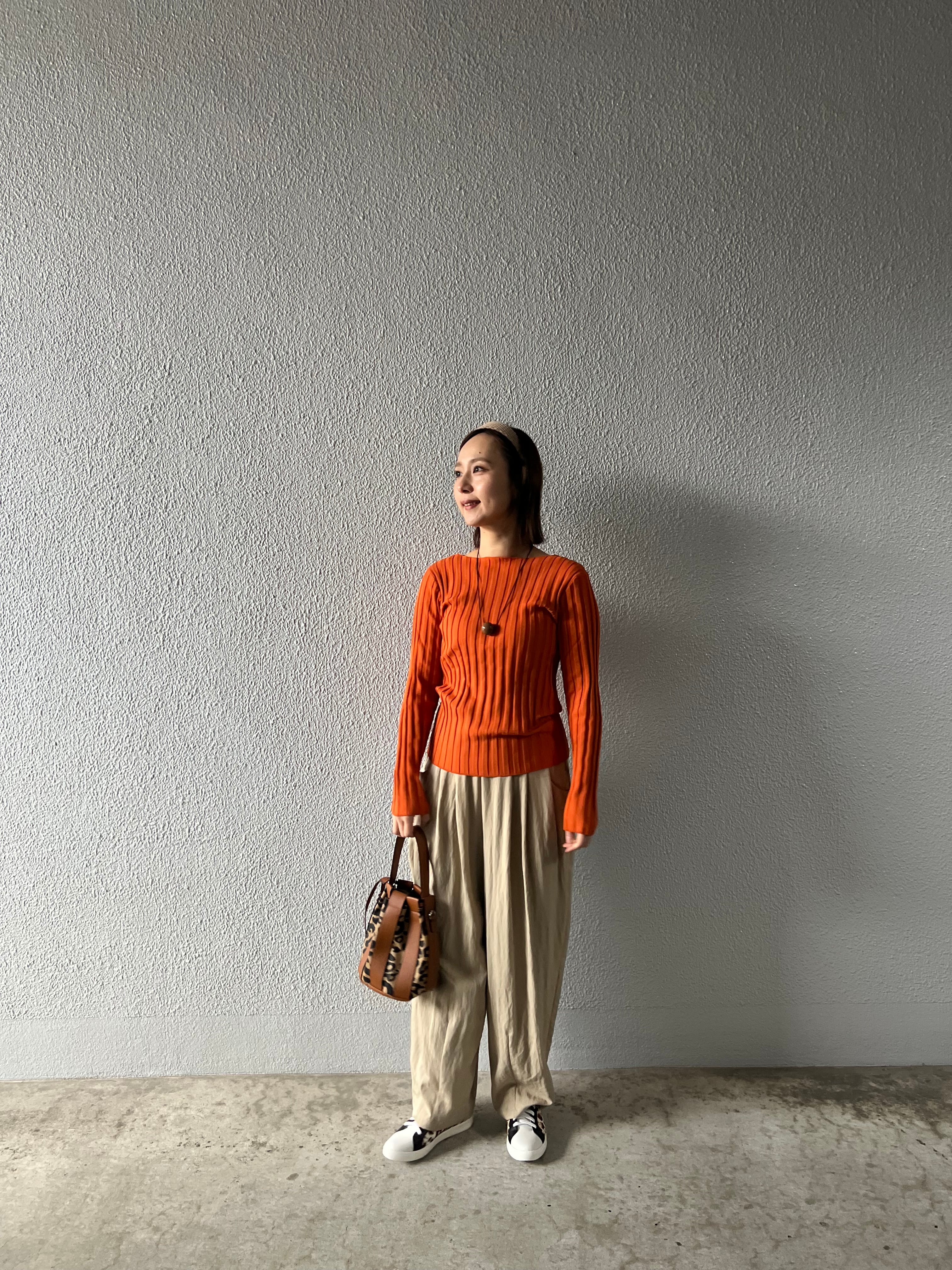 【SELECT】ヒョウ柄 ハンド・ショルダー 2WAYバッグ