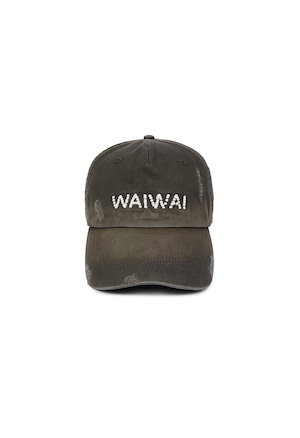 【26SS】OPEN YY オープン ワイワイ / WAIWAI TRUCKER CAP