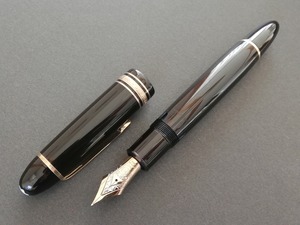 '70s　モンブラン マイスターシュテュック １４９　MONTBLANC 149　（細字）　14C　　　　　02156