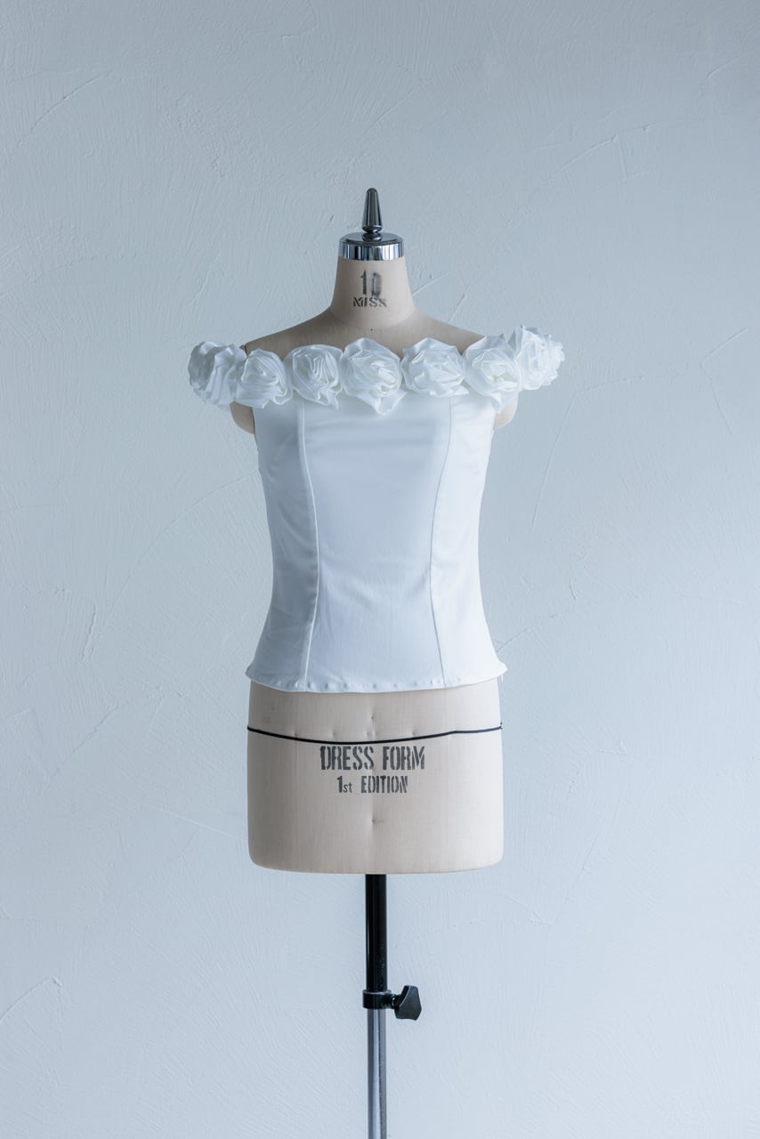Rose Tops ローズ トップス ☆決済から1週間前後に順次発送いたします