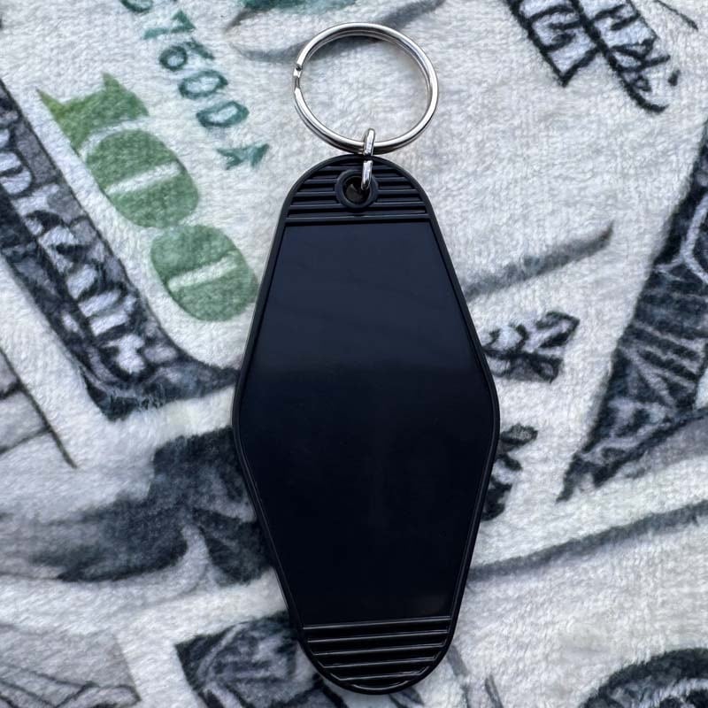 Old Motel Keyholder、古いホテルのキーホルダー シャイニング、13日の