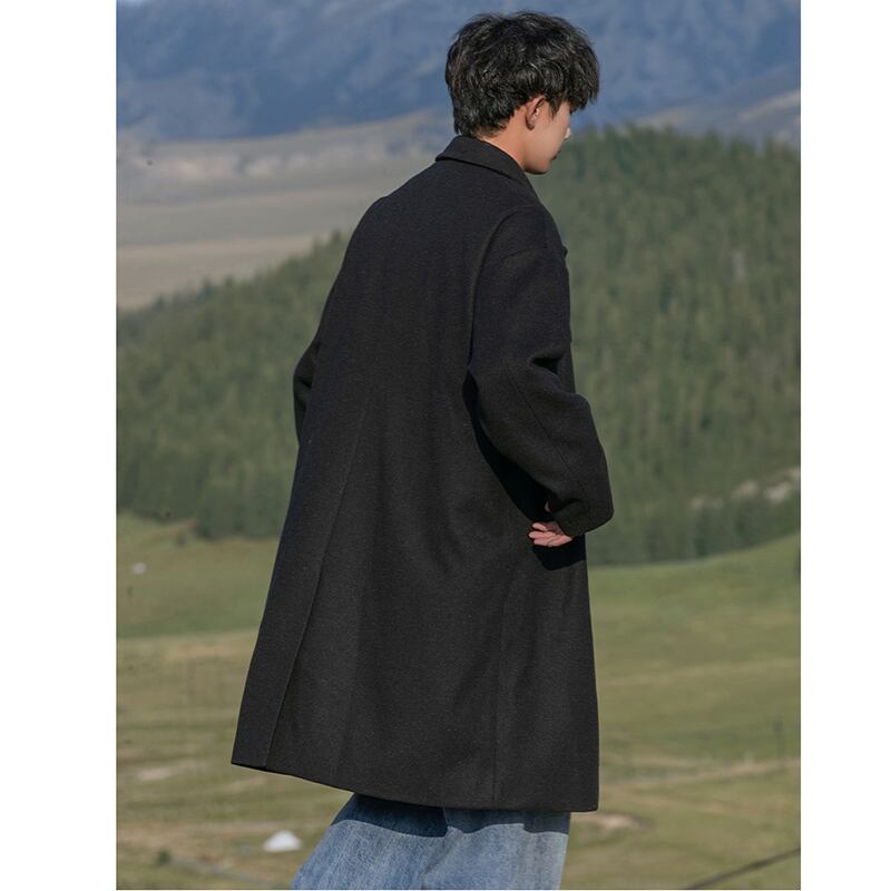 ⚜ブリティッシュ ロングコート！【ZXSシリーズ】☆コート☆ ユニ