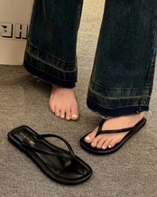 Tong flat sole Sandals L0110