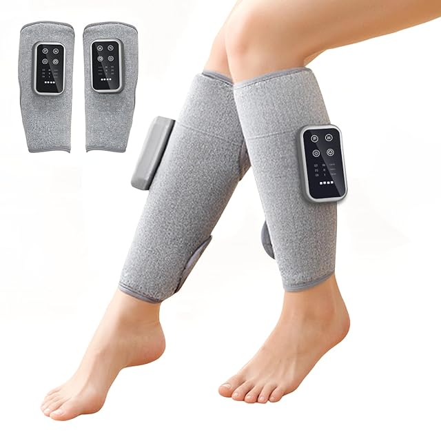 ふくらはぎケア 空気圧 温熱 ふくらはぎリッラクス フットケア 3モード