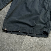 gimmick cotton wide pants