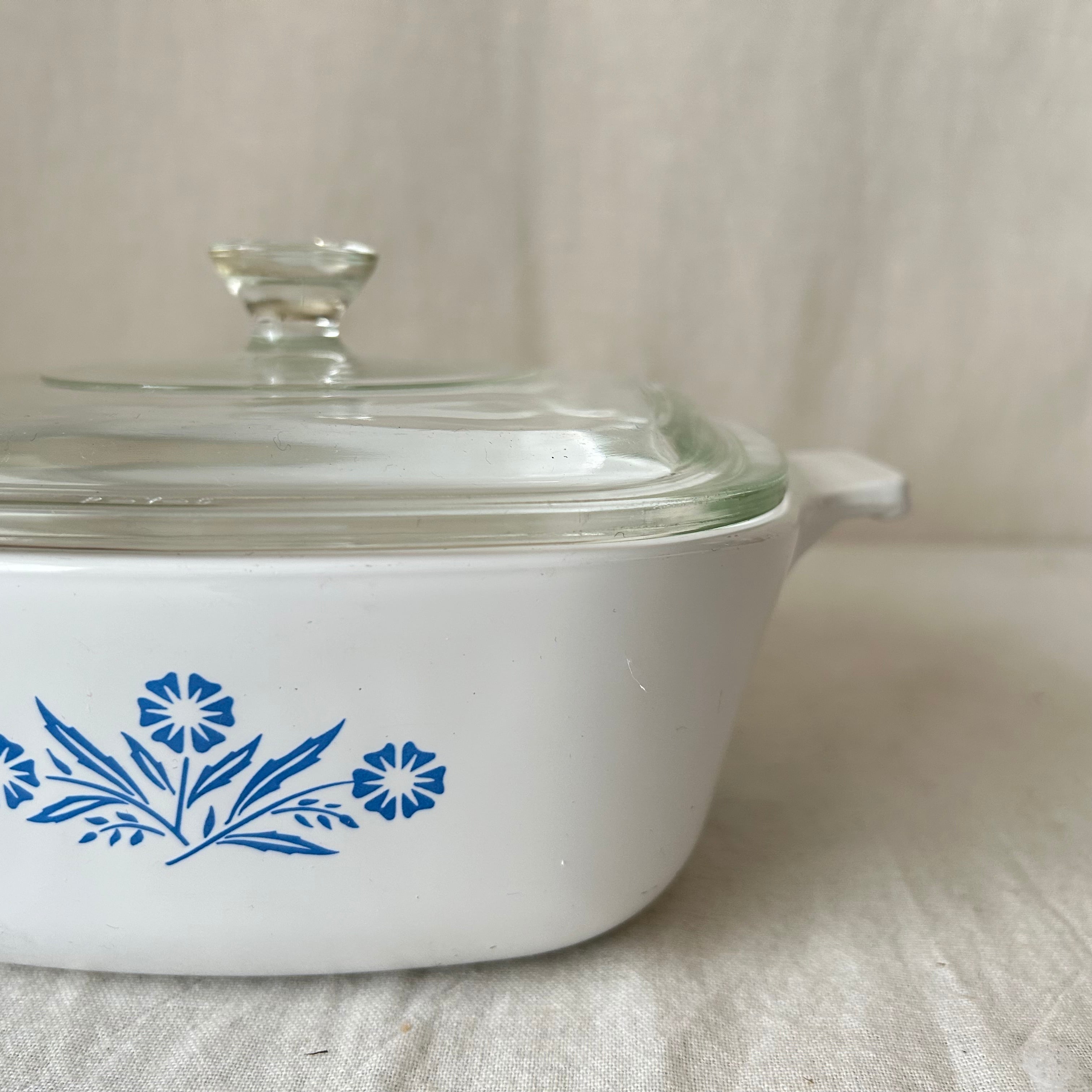 FA-16 Corning ware casserole | キナザッカ